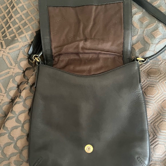 Vintage Coach leather bag - Picture 5 of 6